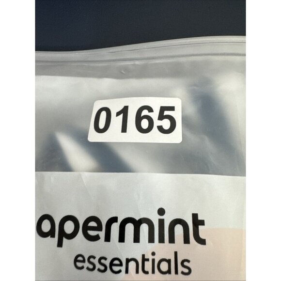 Shapermint Women's Plus 2XL Full Coverage Halter Bikini Swim Top Blue Striped - Picture 9 of 12